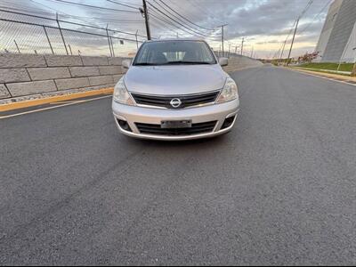 2010 Nissan Versa 1.8 S   - Photo 2 - Bridgeton, NJ 08302
