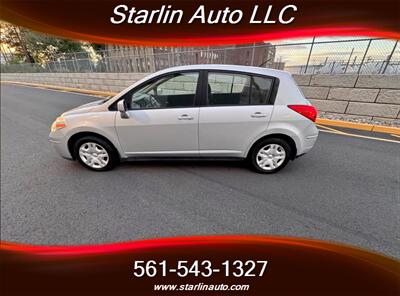 2010 Nissan Versa 1.8 S   - Photo 1 - Bridgeton, NJ 08302