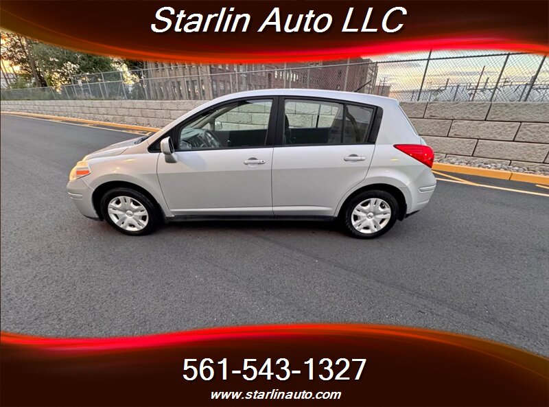 2010 Nissan Versa 1.8 S   - Photo 1 - Bridgeton, NJ 08302