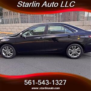 2016 Toyota Camry Special Edition   - Photo 1 - Bridgeton, NJ 08302