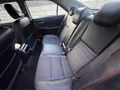 2016 Toyota Camry Special Edition   - Photo 8 - Bridgeton, NJ 08302