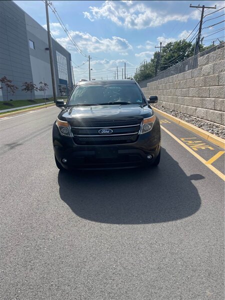 2014 Ford Explorer XLT   - Photo 1 - Bridgeton, NJ 08302