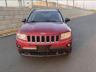 2012 Jeep Compass Latitude   - Photo 8 - Bridgeton, NJ 08302