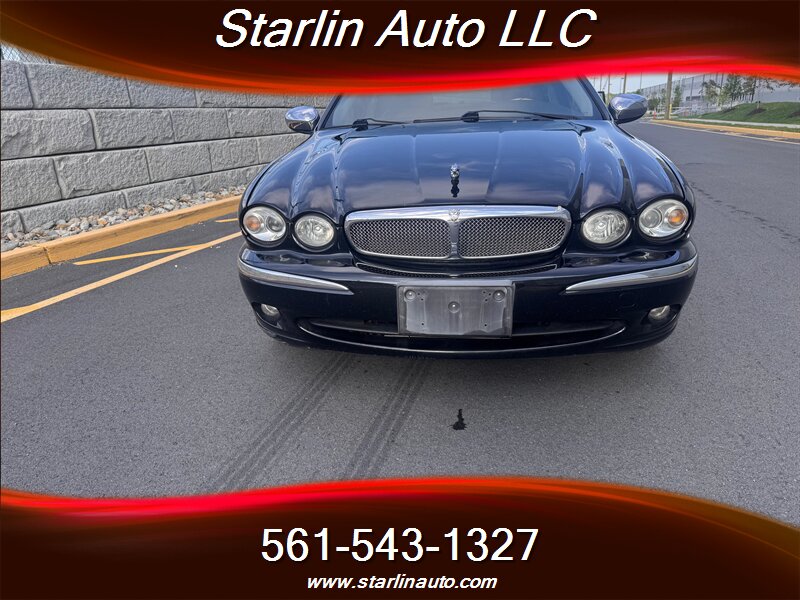 2007 Jaguar X-Type 3.0L  