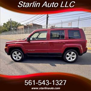 2013 Jeep Patriot Latitude   - Photo 1 - Bridgeton, NJ 08302