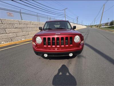 2013 Jeep Patriot Latitude   - Photo 3 - Bridgeton, NJ 08302
