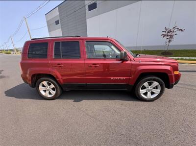 2013 Jeep Patriot Latitude   - Photo 2 - Bridgeton, NJ 08302