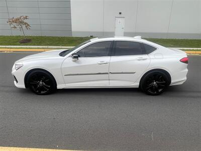 2021 Acura TLX SH-AWD w/Tech   - Photo 5 - Bridgeton, NJ 08302