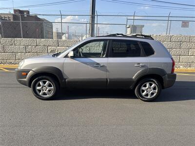2005 Hyundai TUCSON GLS   - Photo 1 - Bridgeton, NJ 08302