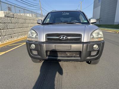 2005 Hyundai TUCSON GLS   - Photo 2 - Bridgeton, NJ 08302