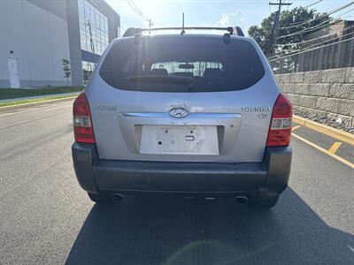 2005 Hyundai TUCSON GLS   - Photo 4 - Bridgeton, NJ 08302