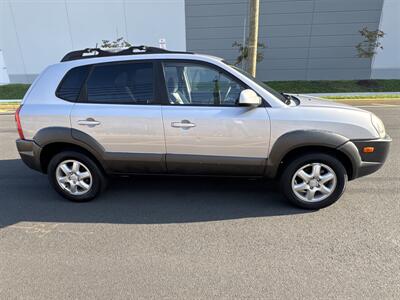 2005 Hyundai TUCSON GLS   - Photo 3 - Bridgeton, NJ 08302