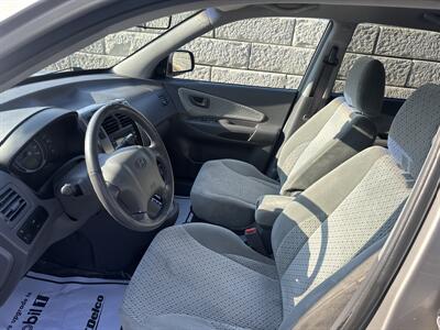 2005 Hyundai TUCSON GLS   - Photo 5 - Bridgeton, NJ 08302