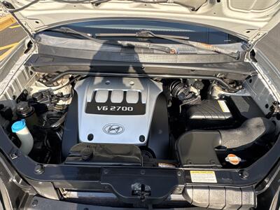 2005 Hyundai TUCSON GLS   - Photo 10 - Bridgeton, NJ 08302