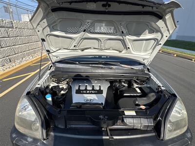 2005 Hyundai TUCSON GLS   - Photo 9 - Bridgeton, NJ 08302