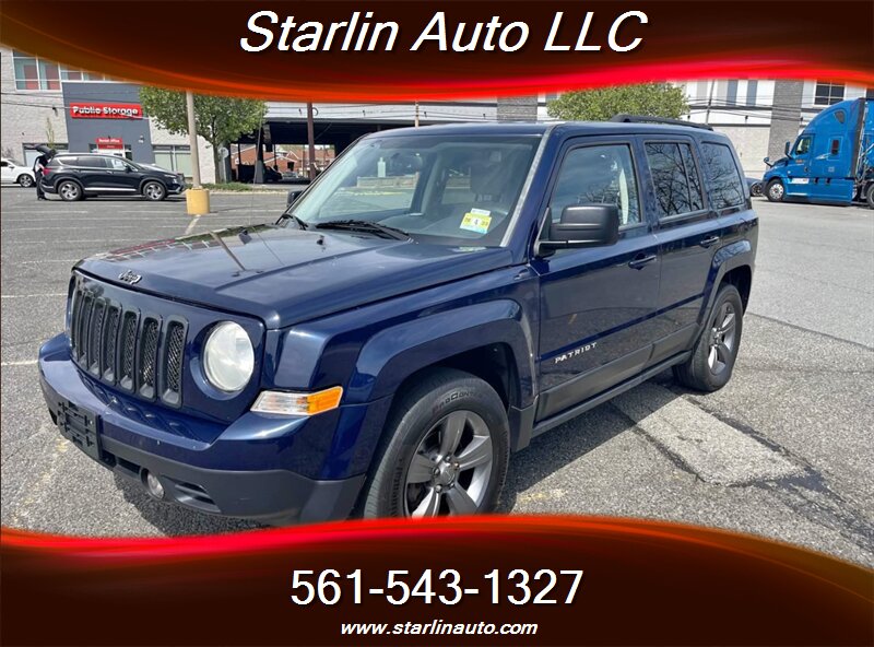2012 Jeep Patriot Sport   - Photo 1 - Bridgeton, NJ 08302