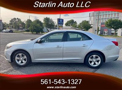 2013 Chevrolet Malibu LS - Photo 1 - Bridgeton, NJ 08302