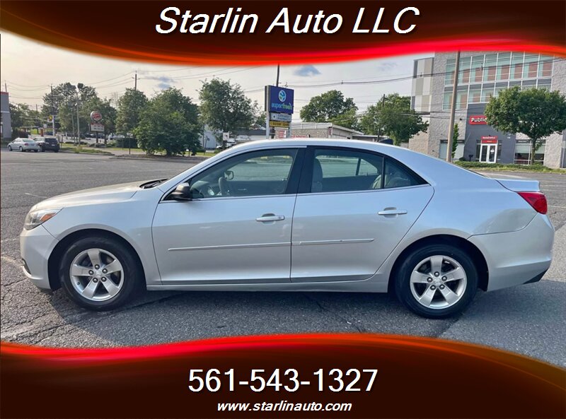 2013 Chevrolet Malibu LS   - Photo 1 - Bridgeton, NJ 08302