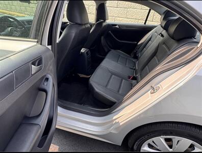 2012 Volkswagen Jetta SE PZEV   - Photo 7 - Bridgeton, NJ 08302
