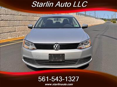 2012 Volkswagen Jetta SE PZEV   - Photo 1 - Bridgeton, NJ 08302