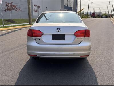 2012 Volkswagen Jetta SE PZEV   - Photo 4 - Bridgeton, NJ 08302