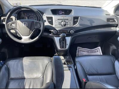 2014 Honda CR-V EX-L w/Navi - Photo 6 - Bridgeton, NJ 08302