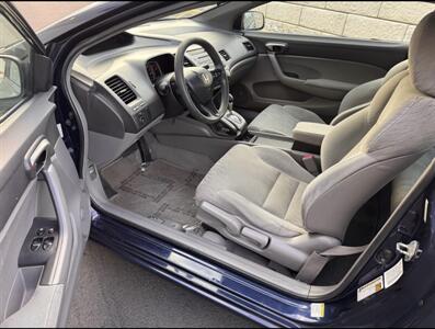 2007 Honda Civic LX   - Photo 7 - Bridgeton, NJ 08302