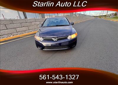 2007 Honda Civic LX   - Photo 1 - Bridgeton, NJ 08302