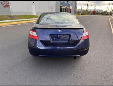 2007 Honda Civic LX   - Photo 4 - Bridgeton, NJ 08302