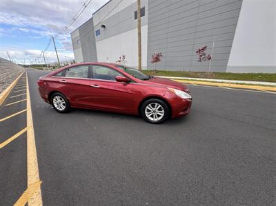 2013 Hyundai SONATA GLS   - Photo 8 - Bridgeton, NJ 08302