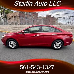 2013 Hyundai SONATA GLS   - Photo 1 - Bridgeton, NJ 08302