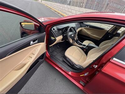 2013 Hyundai SONATA GLS   - Photo 6 - Bridgeton, NJ 08302