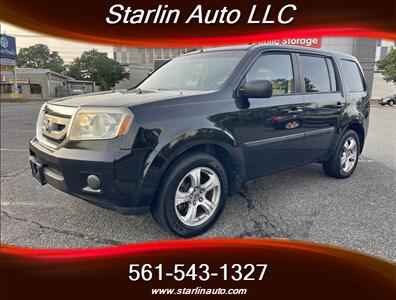 2011 Honda Pilot LX - Photo 1 - Bridgeton, NJ 08302