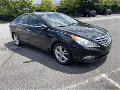 2012 Hyundai SONATA Limited   - Photo 8 - Bridgeton, NJ 08302