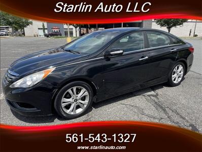 2012 Hyundai SONATA Limited   - Photo 1 - Bridgeton, NJ 08302