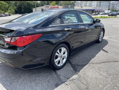 2012 Hyundai SONATA Limited   - Photo 9 - Bridgeton, NJ 08302