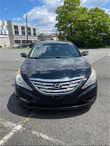 2012 Hyundai SONATA Limited   - Photo 2 - Bridgeton, NJ 08302