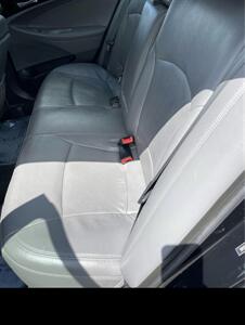 2012 Hyundai SONATA Limited   - Photo 7 - Bridgeton, NJ 08302