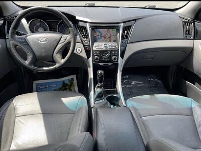 2012 Hyundai SONATA Limited   - Photo 5 - Bridgeton, NJ 08302