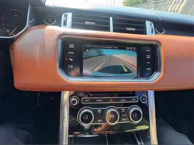 2015 Land Rover Range Rover Sport Autobiography   - Photo 11 - Bridgeton, NJ 08302
