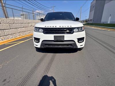 2015 Land Rover Range Rover Sport Autobiography   - Photo 15 - Bridgeton, NJ 08302