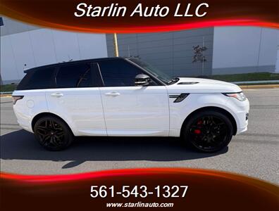 2015 Land Rover Range Rover Sport Autobiography   - Photo 1 - Bridgeton, NJ 08302
