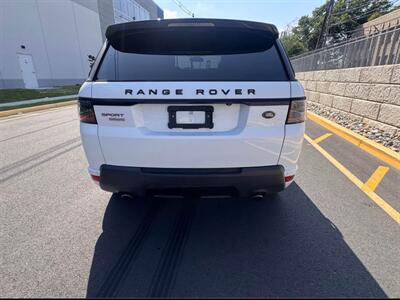 2015 Land Rover Range Rover Sport Autobiography   - Photo 2 - Bridgeton, NJ 08302