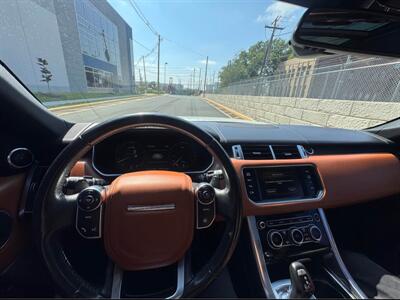2015 Land Rover Range Rover Sport Autobiography   - Photo 10 - Bridgeton, NJ 08302