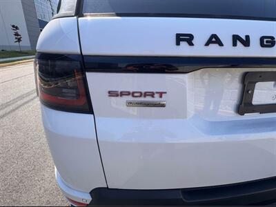 2015 Land Rover Range Rover Sport Autobiography   - Photo 3 - Bridgeton, NJ 08302
