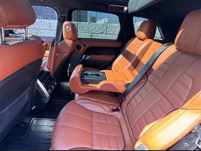 2015 Land Rover Range Rover Sport Autobiography   - Photo 8 - Bridgeton, NJ 08302