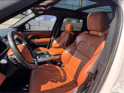 2015 Land Rover Range Rover Sport Autobiography   - Photo 6 - Bridgeton, NJ 08302