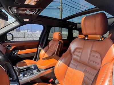 2015 Land Rover Range Rover Sport Autobiography   - Photo 7 - Bridgeton, NJ 08302