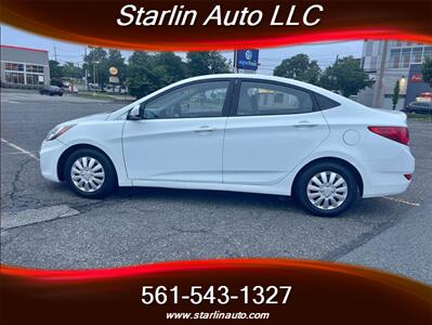 2015 Hyundai ACCENT GLS   - Photo 1 - Bridgeton, NJ 08302