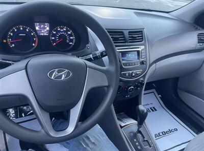 2015 Hyundai ACCENT GLS   - Photo 8 - Bridgeton, NJ 08302